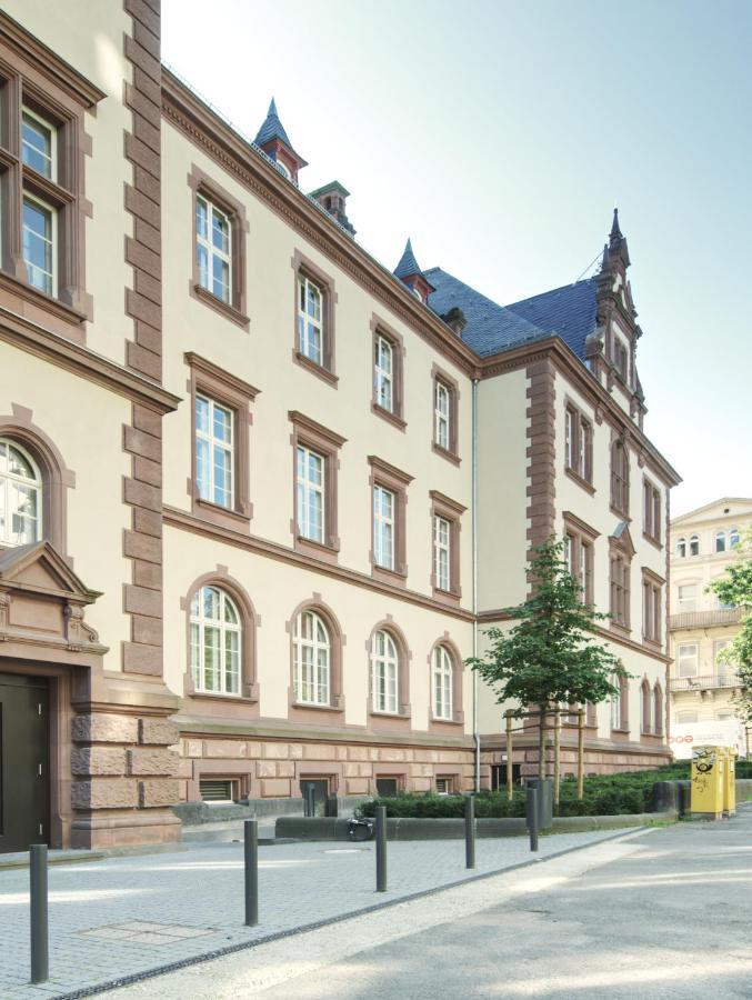 Vonbehling Boutique Apt. - Blick Ueber Die Daecher Wiesbaden Exterior photo
